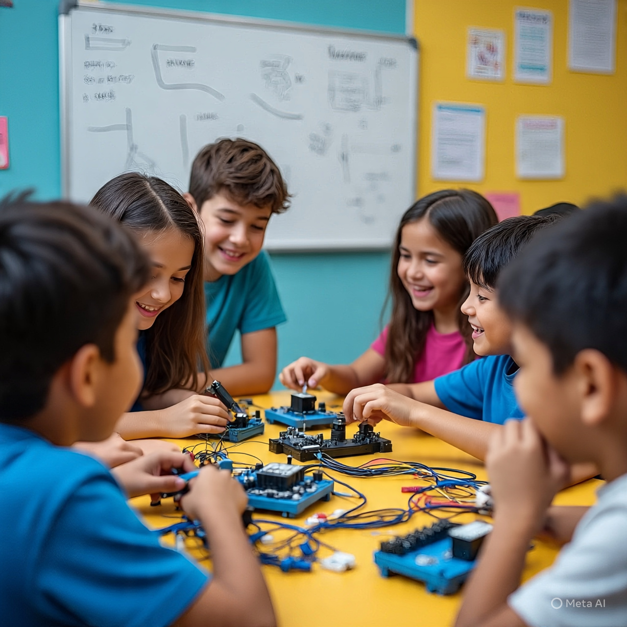 Electronics Class